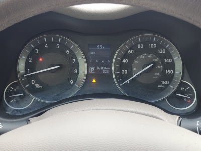 2018 INFINITI Q70L 3.7