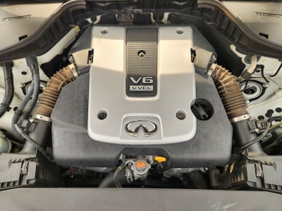 2018 INFINITI Q70L 3.7