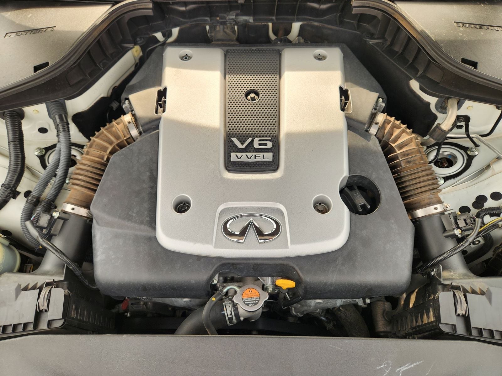 2018 INFINITI Q70L 3.7