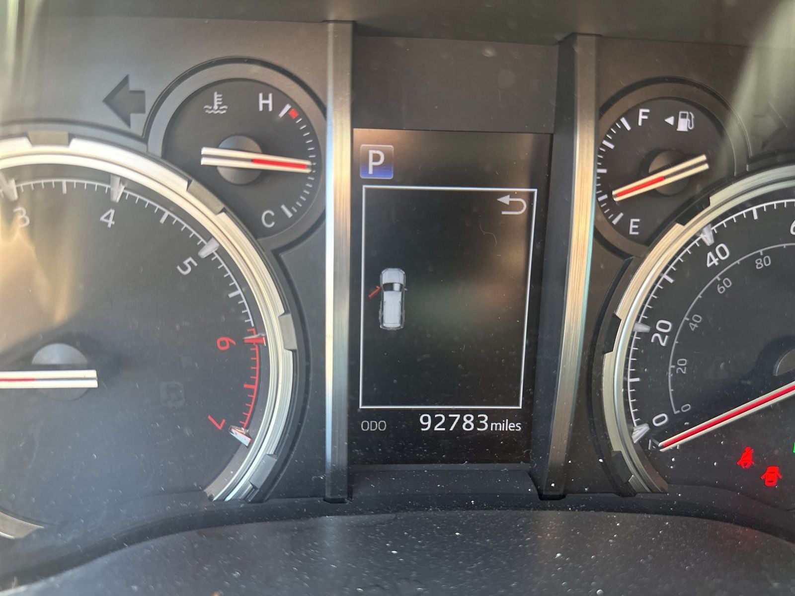2021 Toyota 4Runner Nightshade