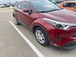2019 Toyota C-HR LE