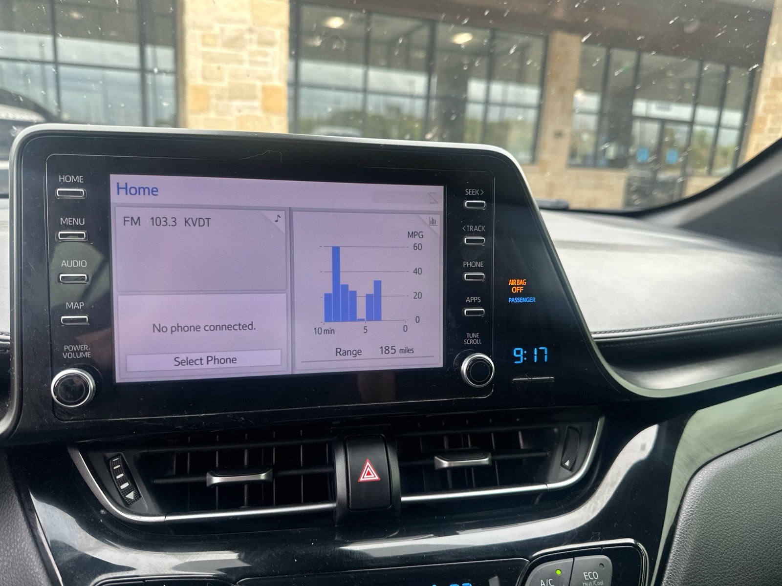 2019 Toyota C-HR LE