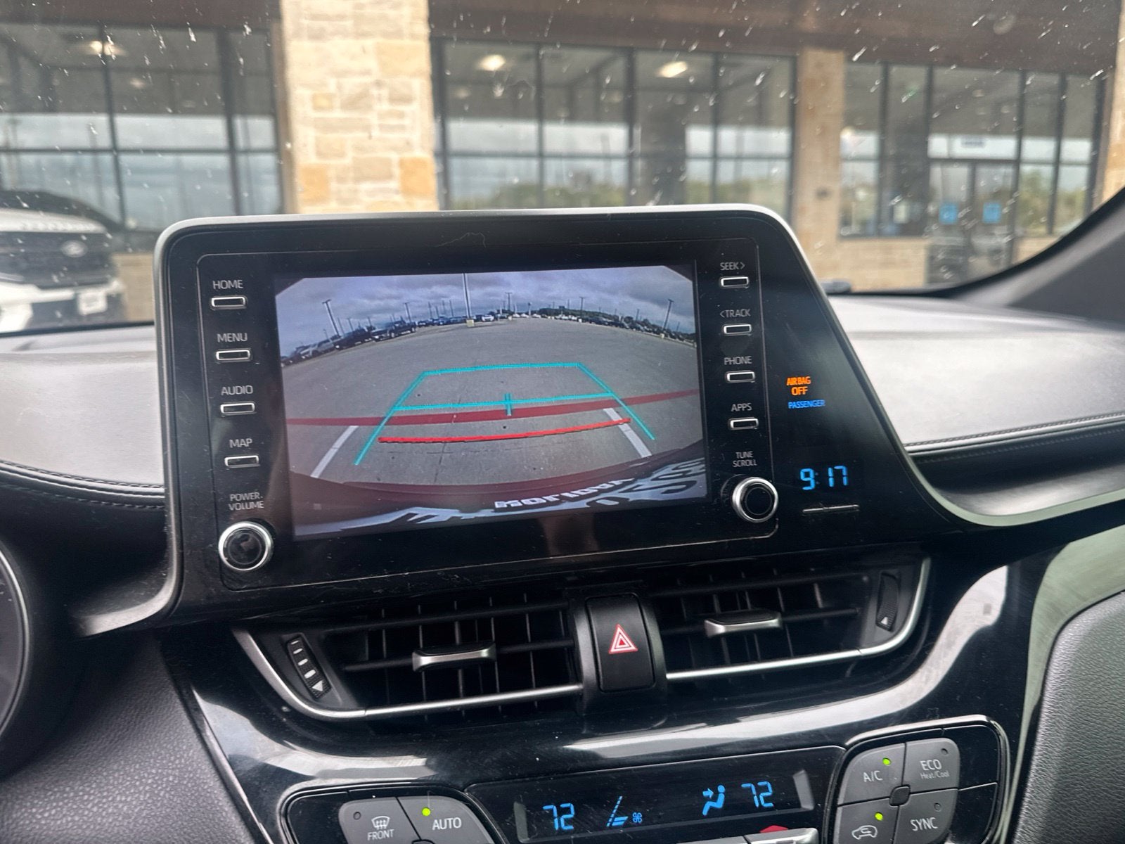 2019 Toyota C-HR LE