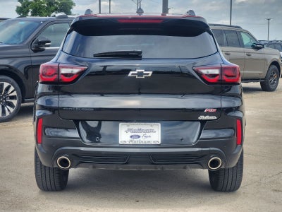 2025 Chevrolet TrailBlazer RS