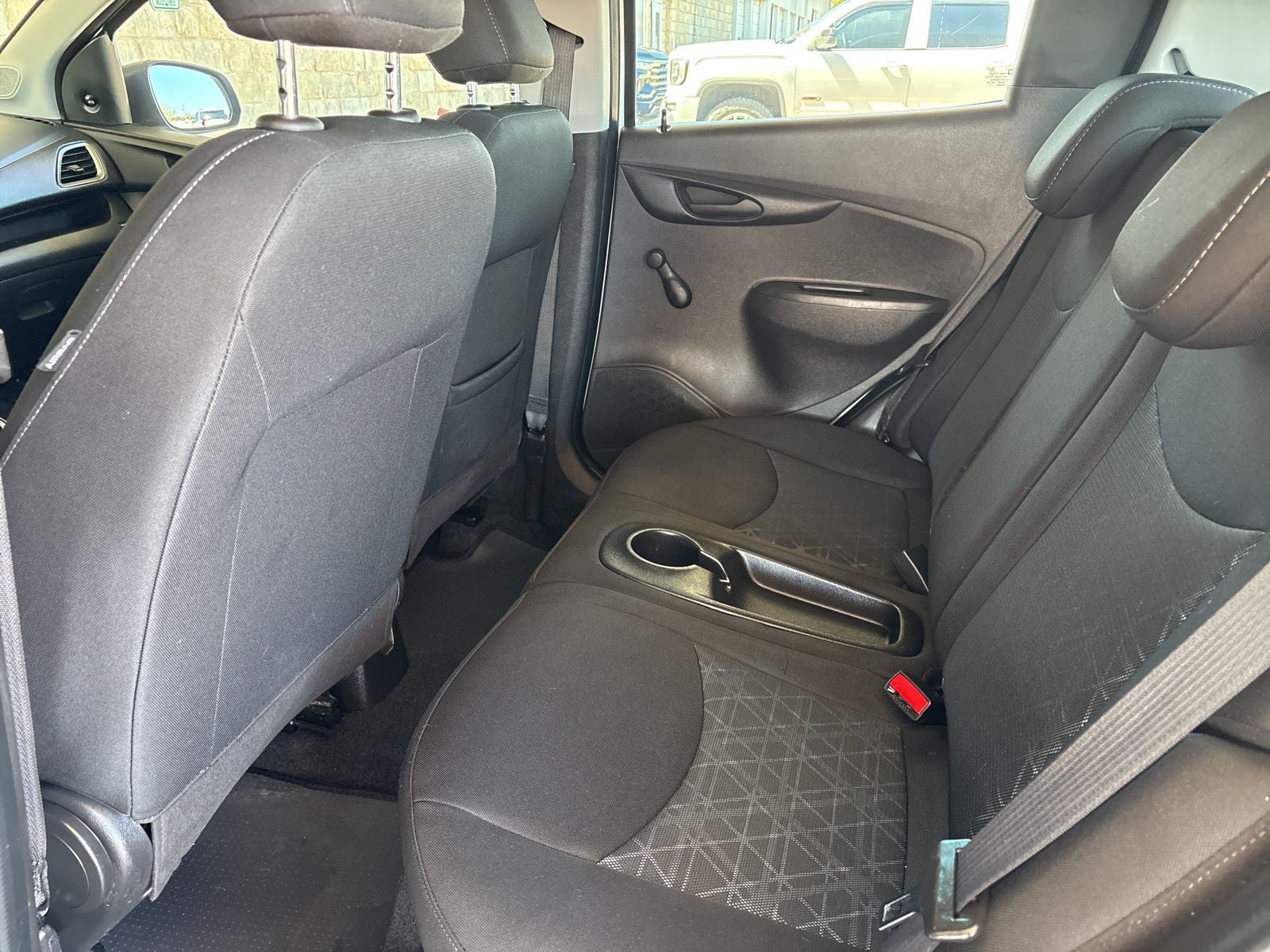 2022 Chevrolet Spark LS