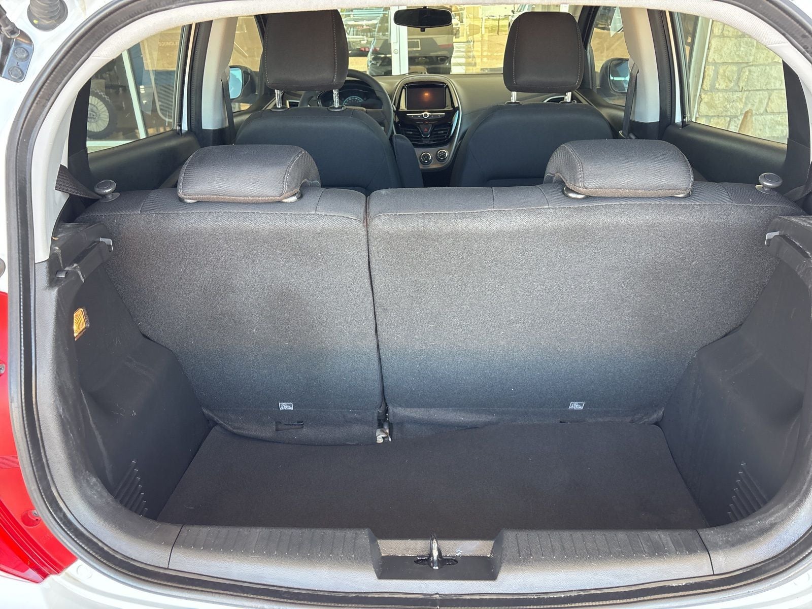 2022 Chevrolet Spark LS