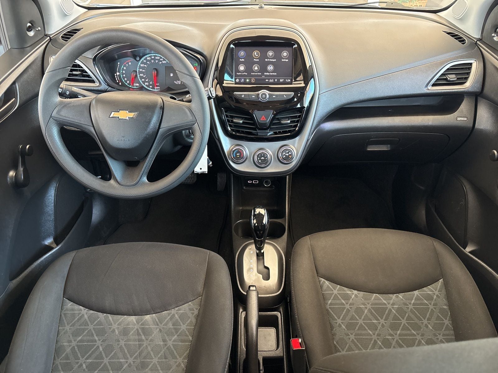 2022 Chevrolet Spark LS