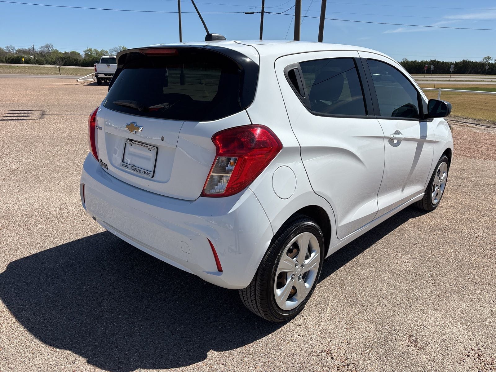 2022 Chevrolet Spark LS