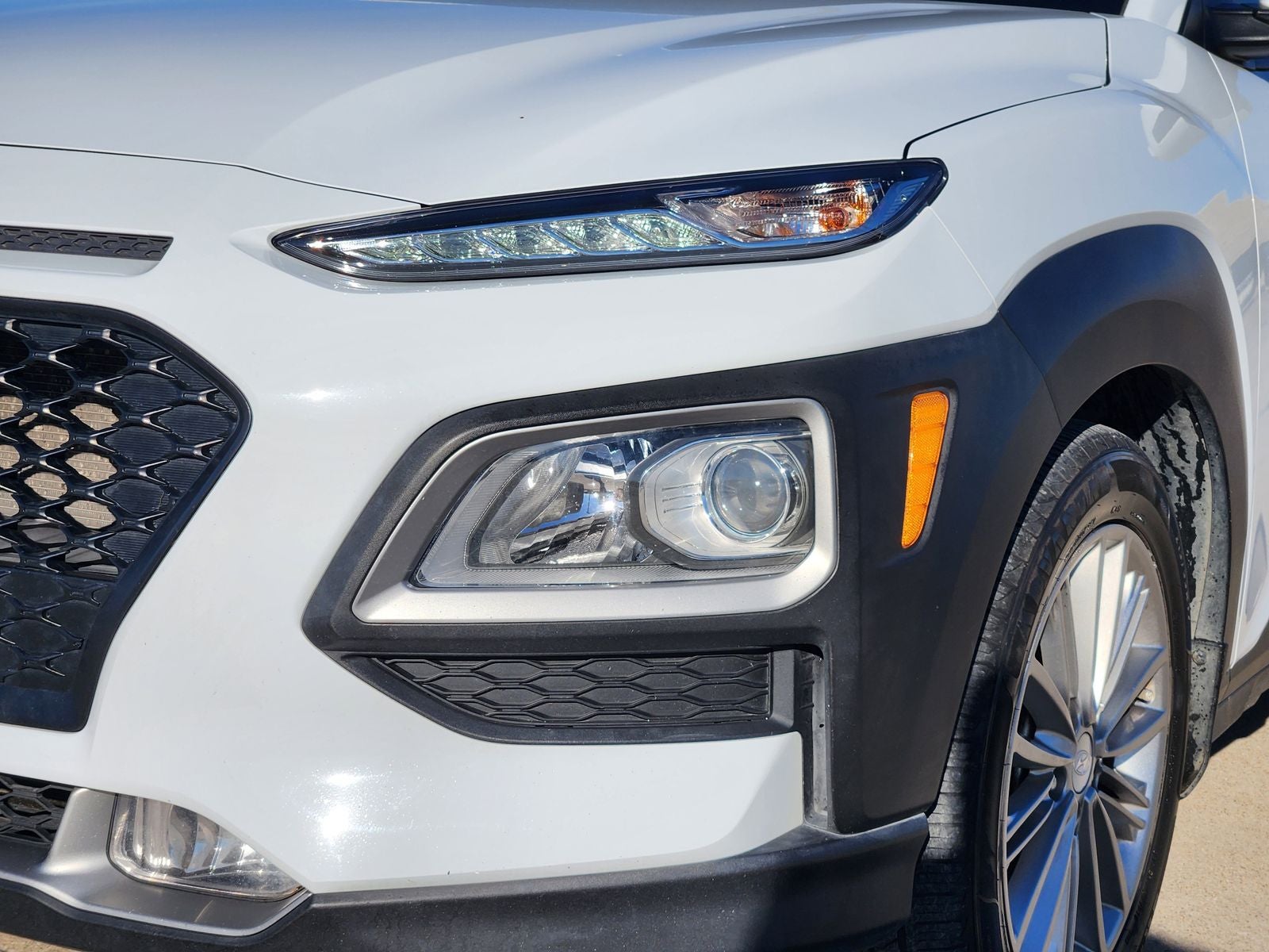 2020 Hyundai Kona SEL Plus