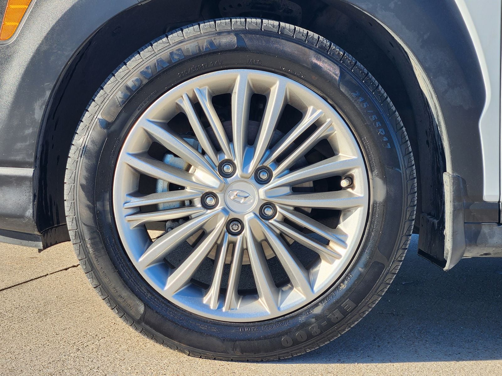 2020 Hyundai Kona SEL Plus