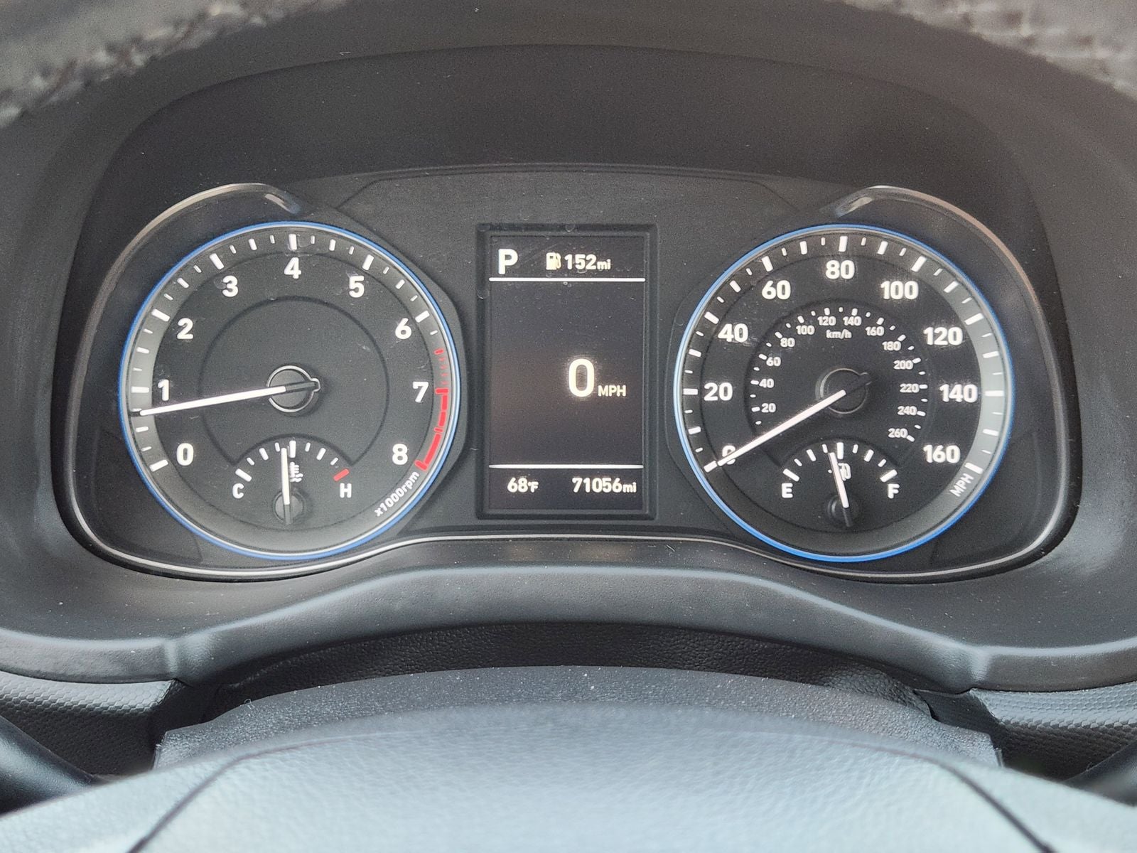 2020 Hyundai Kona SEL Plus