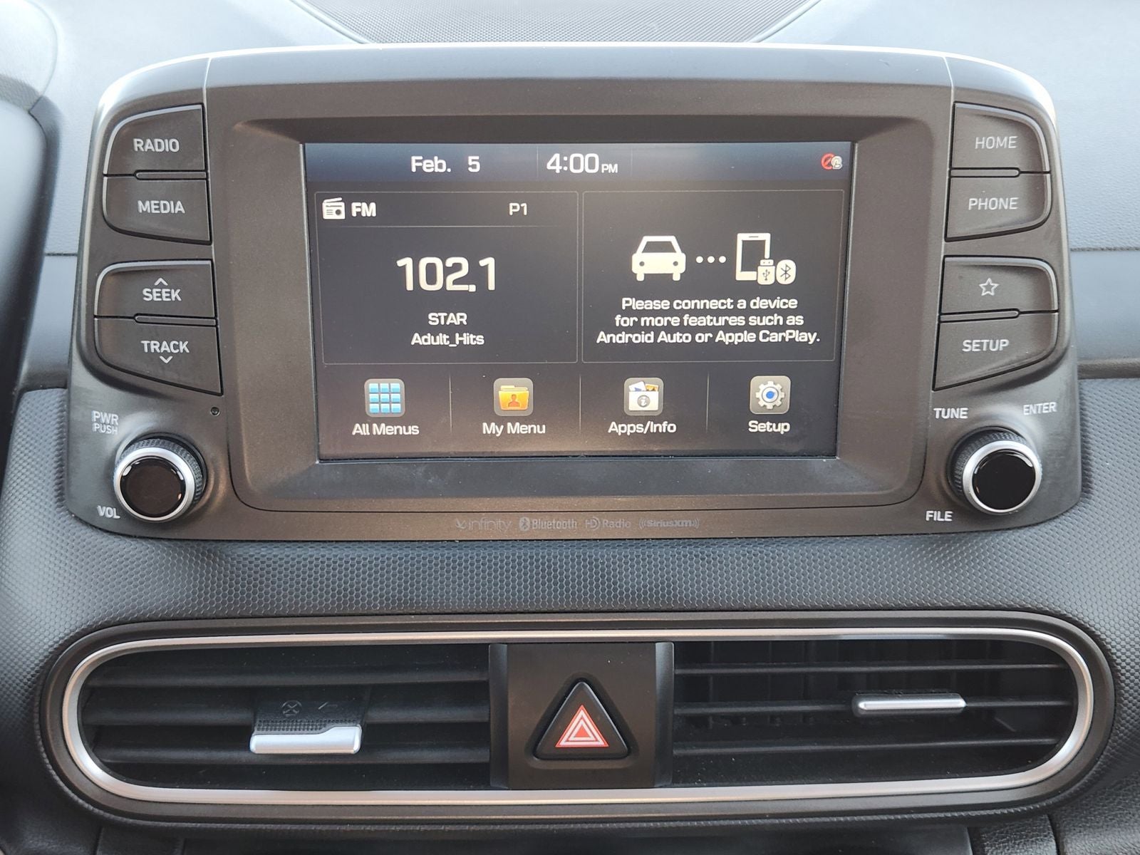 2020 Hyundai Kona SEL Plus