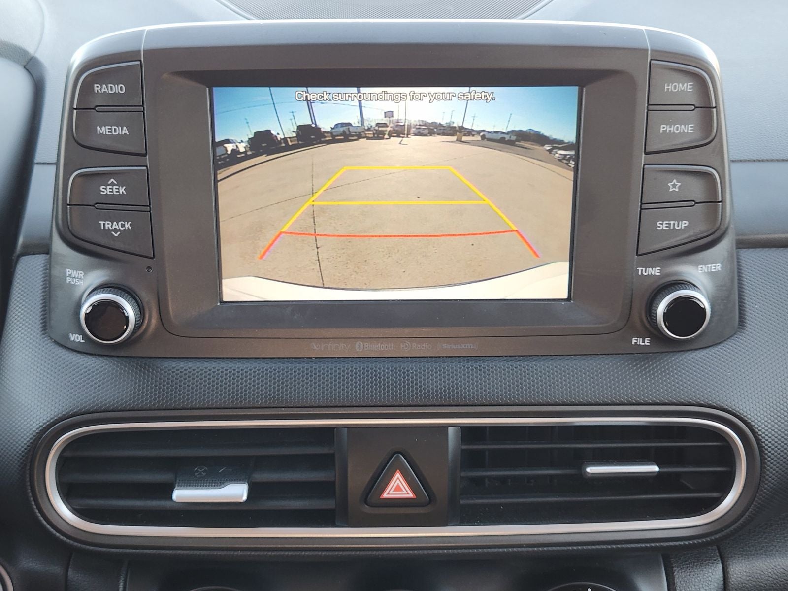 2020 Hyundai Kona SEL Plus