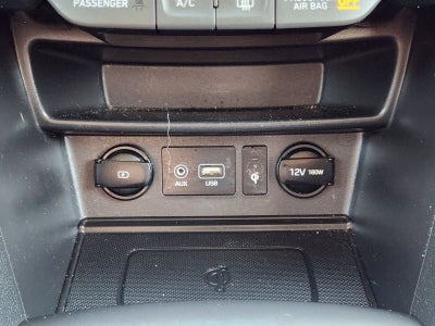 2020 Hyundai Kona SEL Plus