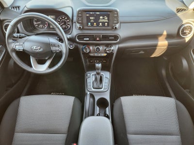2020 Hyundai Kona SEL Plus