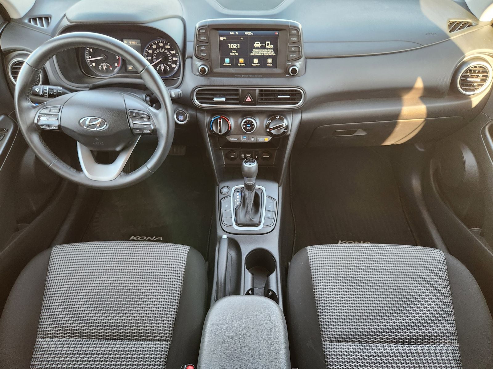 2020 Hyundai Kona SEL Plus