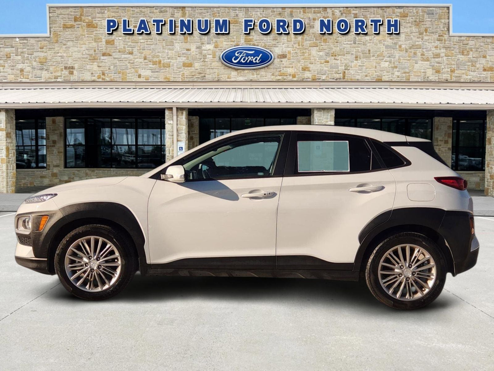 2020 Hyundai Kona SEL Plus