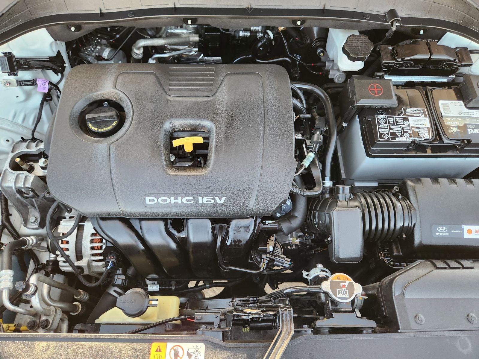 2020 Hyundai Kona SEL Plus