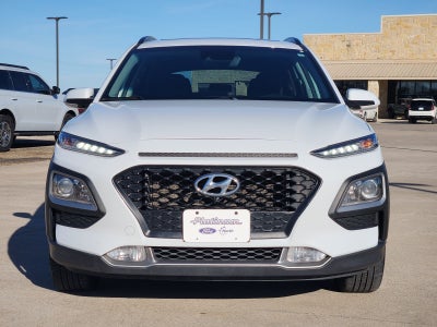2020 Hyundai Kona SEL Plus