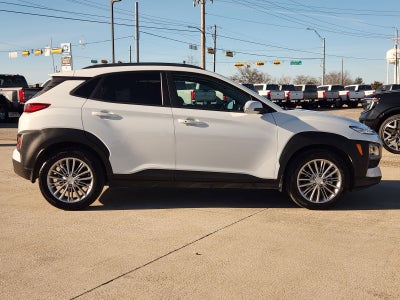 2020 Hyundai Kona SEL Plus