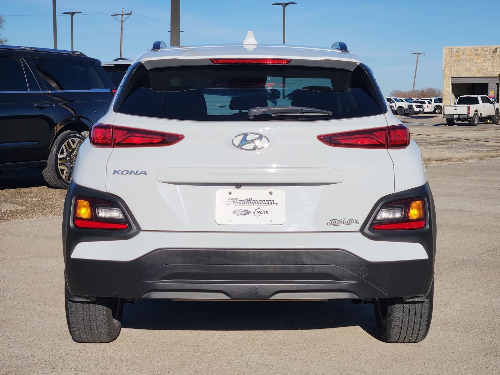 2020 Hyundai Kona SEL Plus