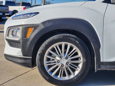 2020 Hyundai Kona SEL Plus