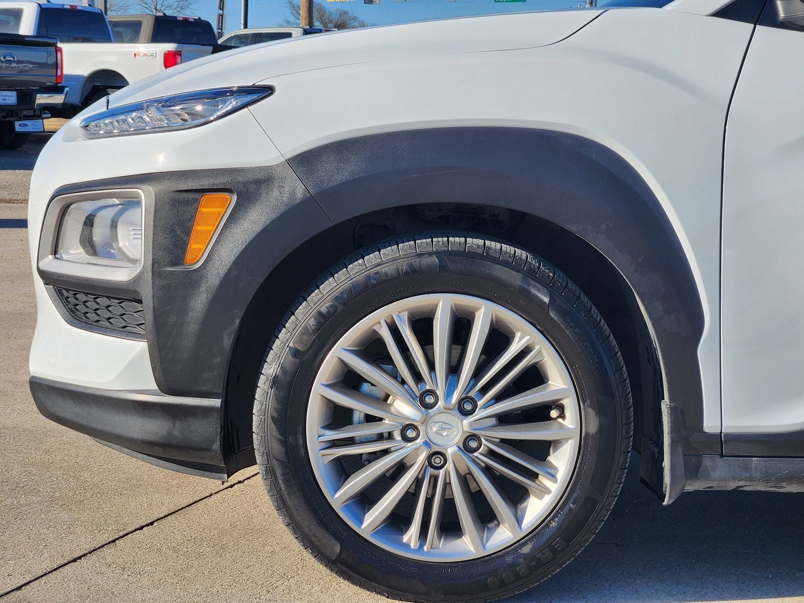 2020 Hyundai Kona SEL Plus