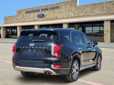 2022 Hyundai Palisade Limited