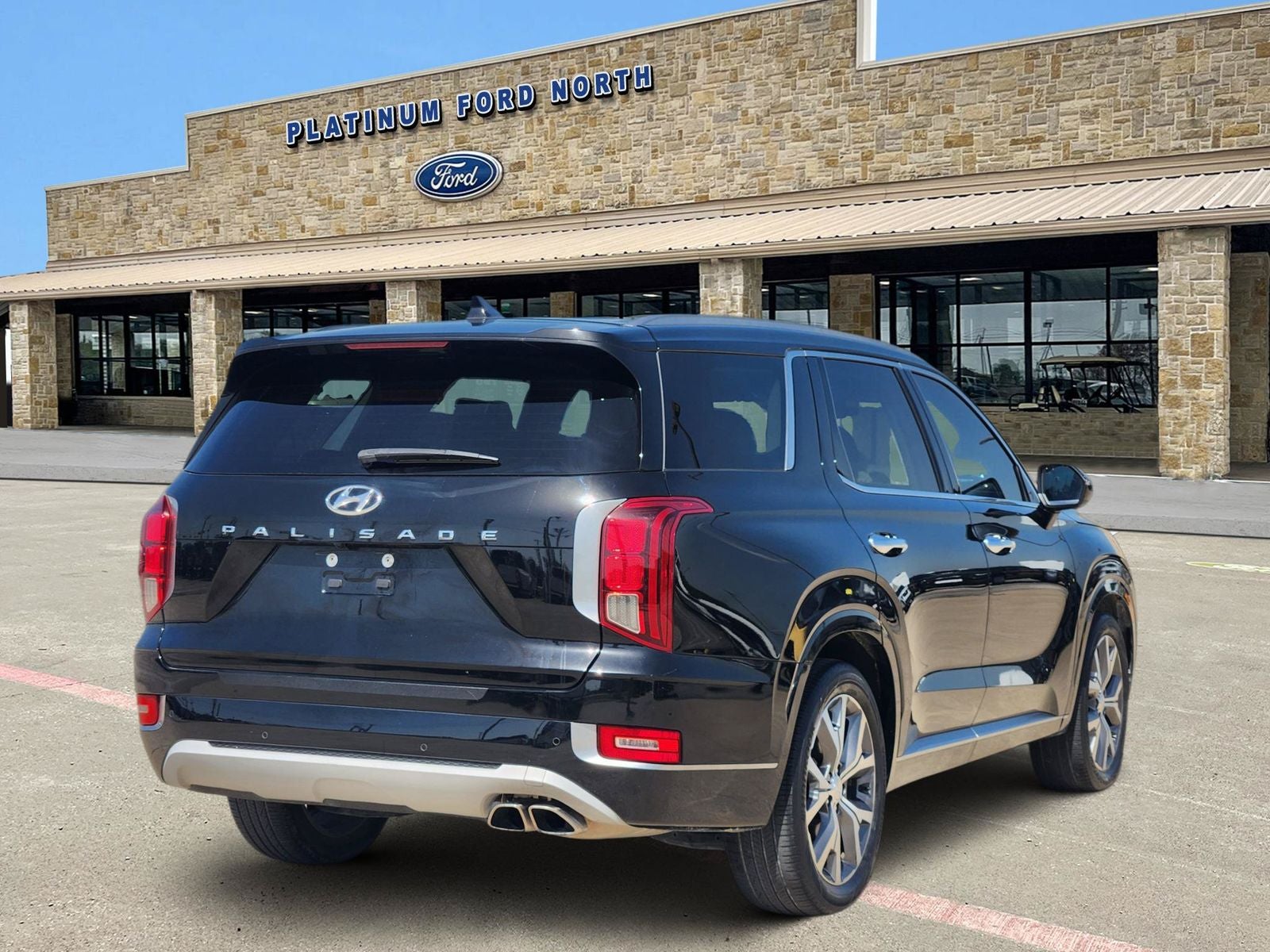 2022 Hyundai Palisade Limited
