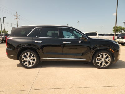 2022 Hyundai Palisade Limited