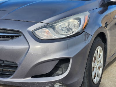 2014 Hyundai Accent GS