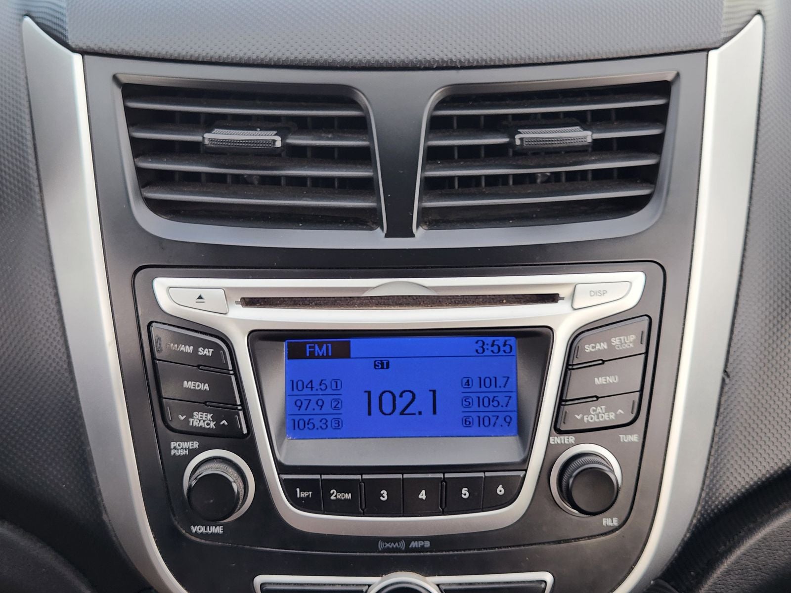 2014 Hyundai Accent GS