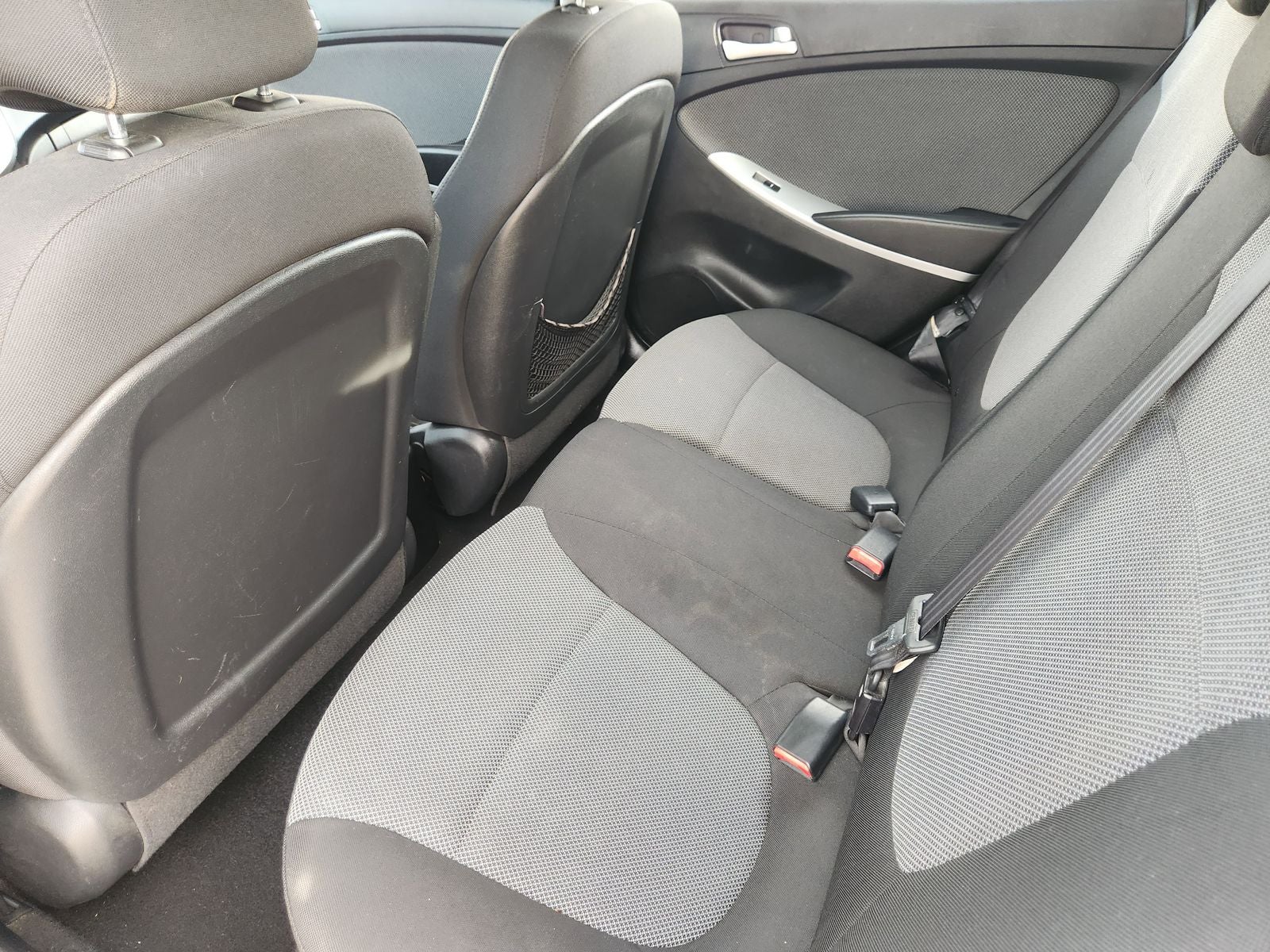 2014 Hyundai Accent GS