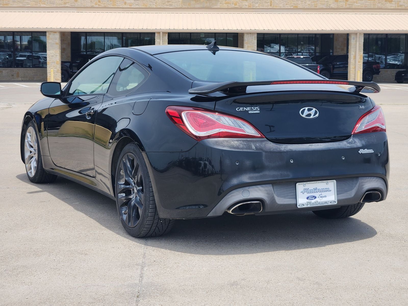 2015 Hyundai Genesis Coupe 3.8 Ultimate