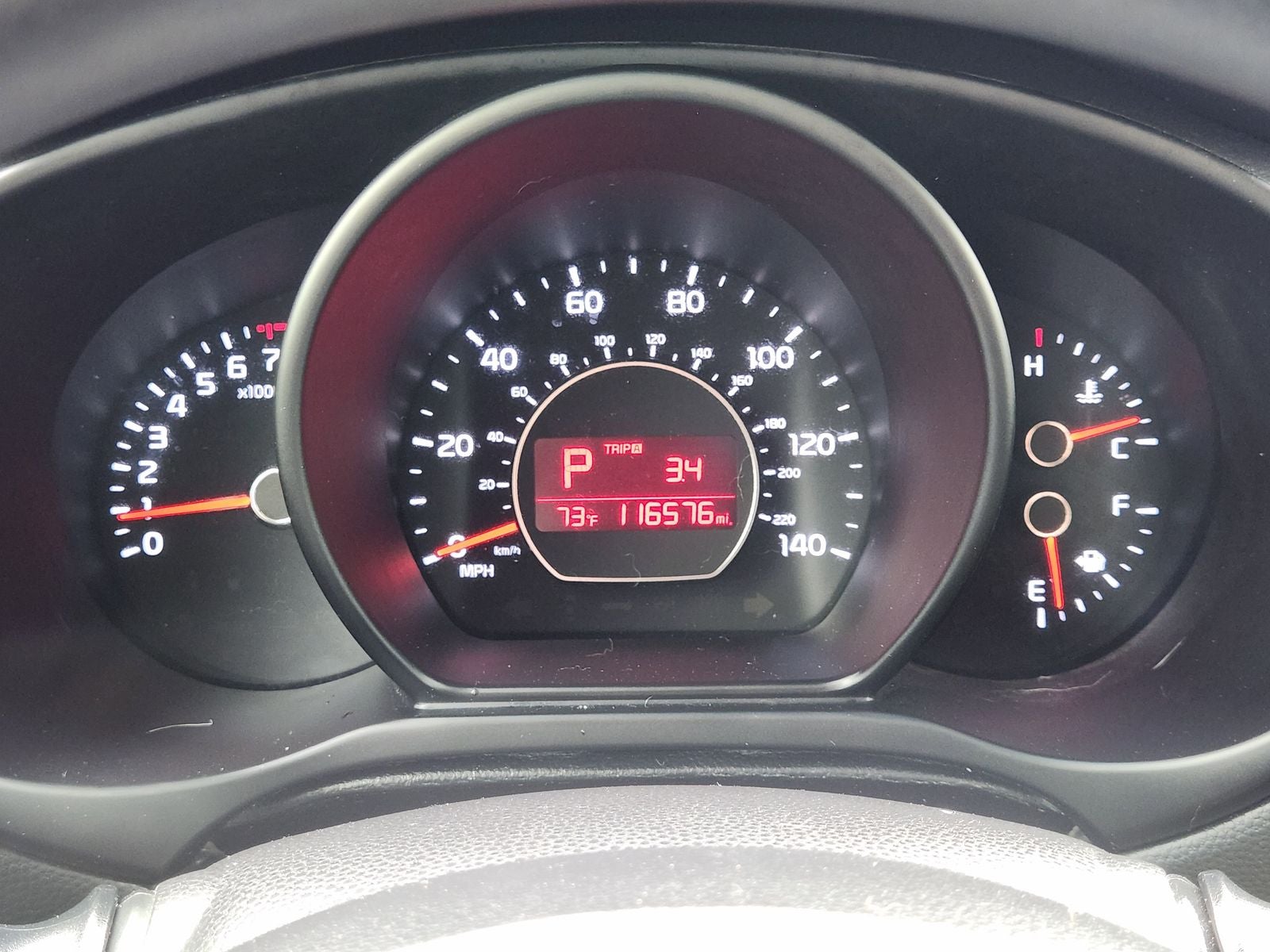 2015 Kia Soul Base