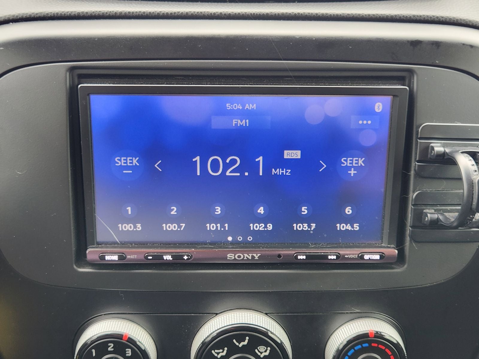 2015 Kia Soul Base