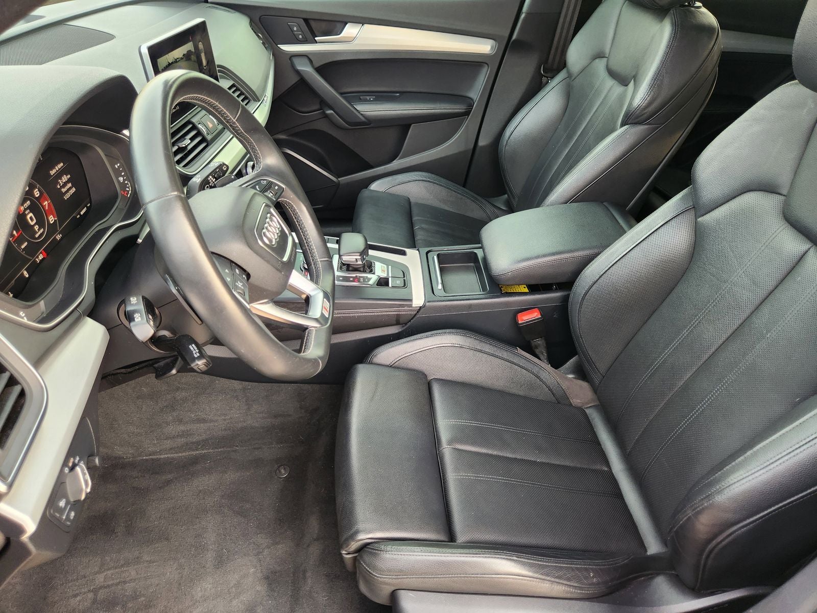 2018 Audi SQ5 3.0T Premium Plus quattro