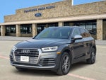 2018 Audi SQ5 3.0T Premium Plus quattro