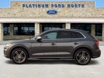 2018 Audi SQ5 3.0T Premium Plus quattro