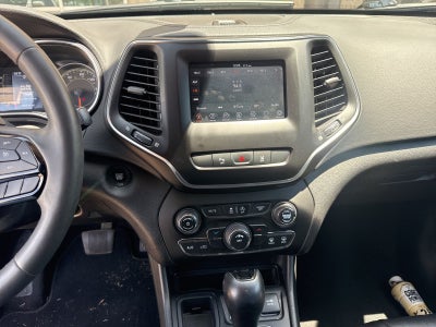 2021 Jeep Cherokee Altitude