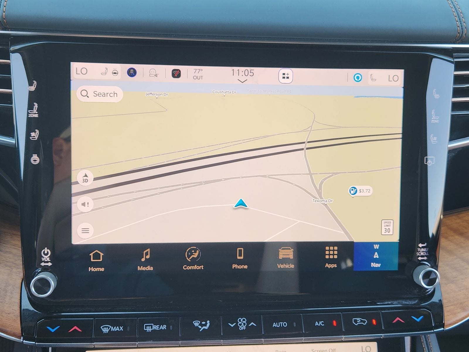 2024 Jeep Grand Wagoneer Series III