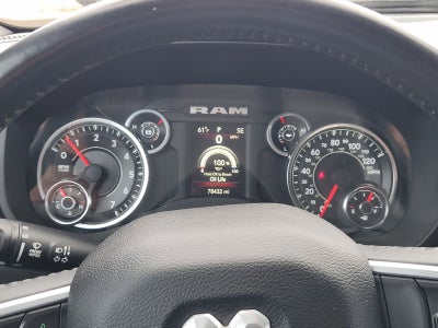 2023 RAM 1500 Big Horn/Lone Star