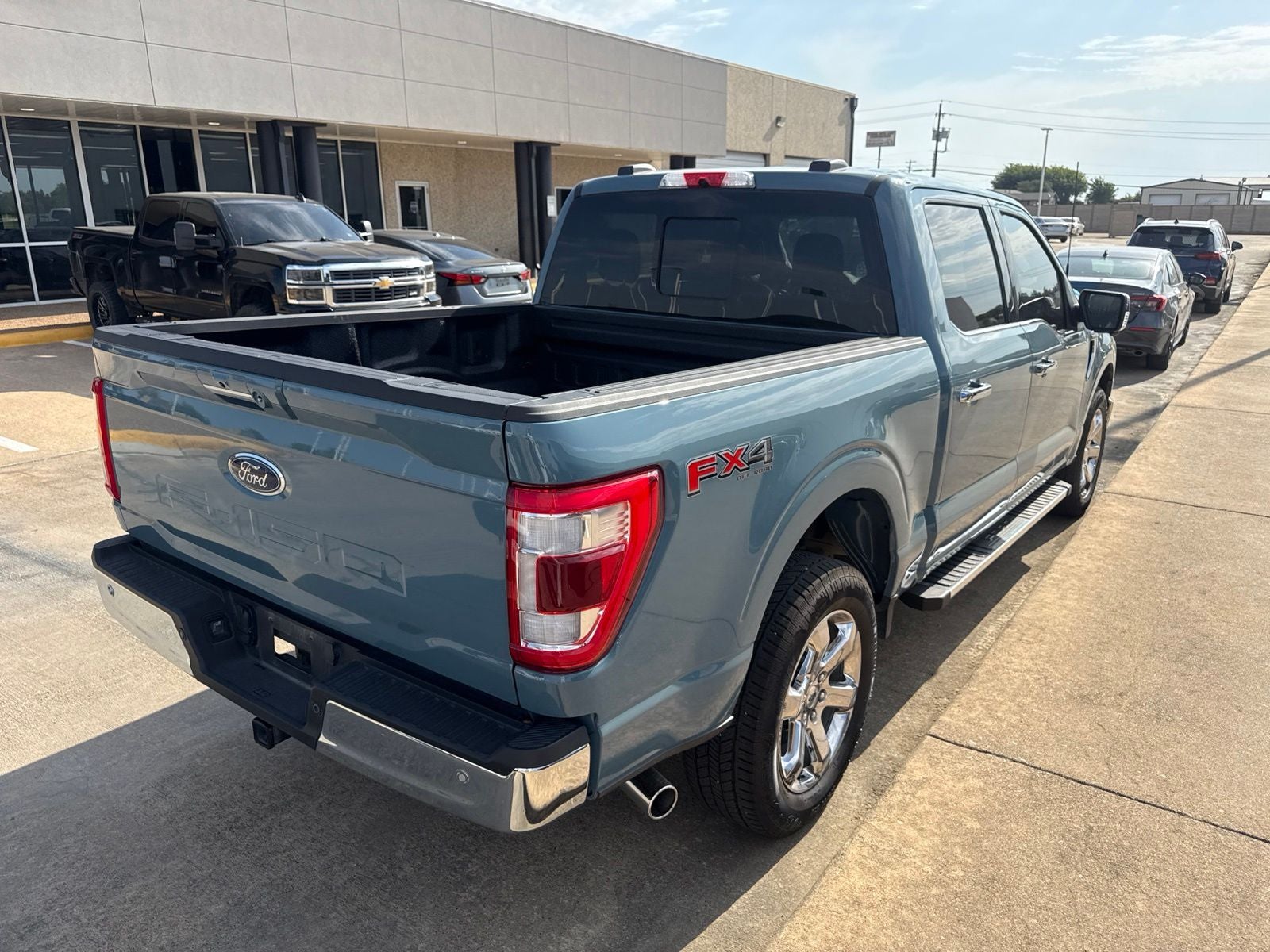 2023 Ford F-150 Lariat