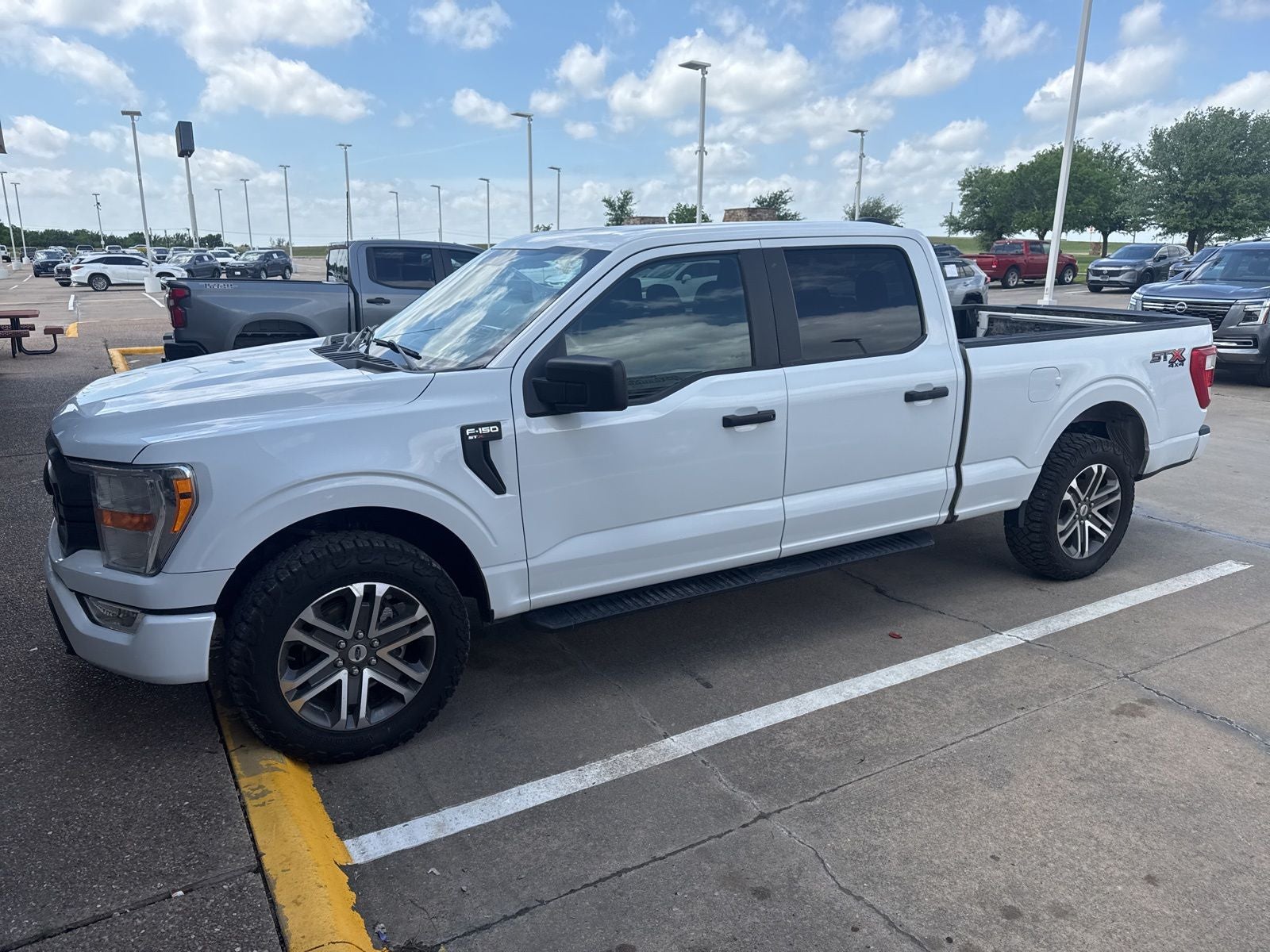 2022 Ford F-150 XL