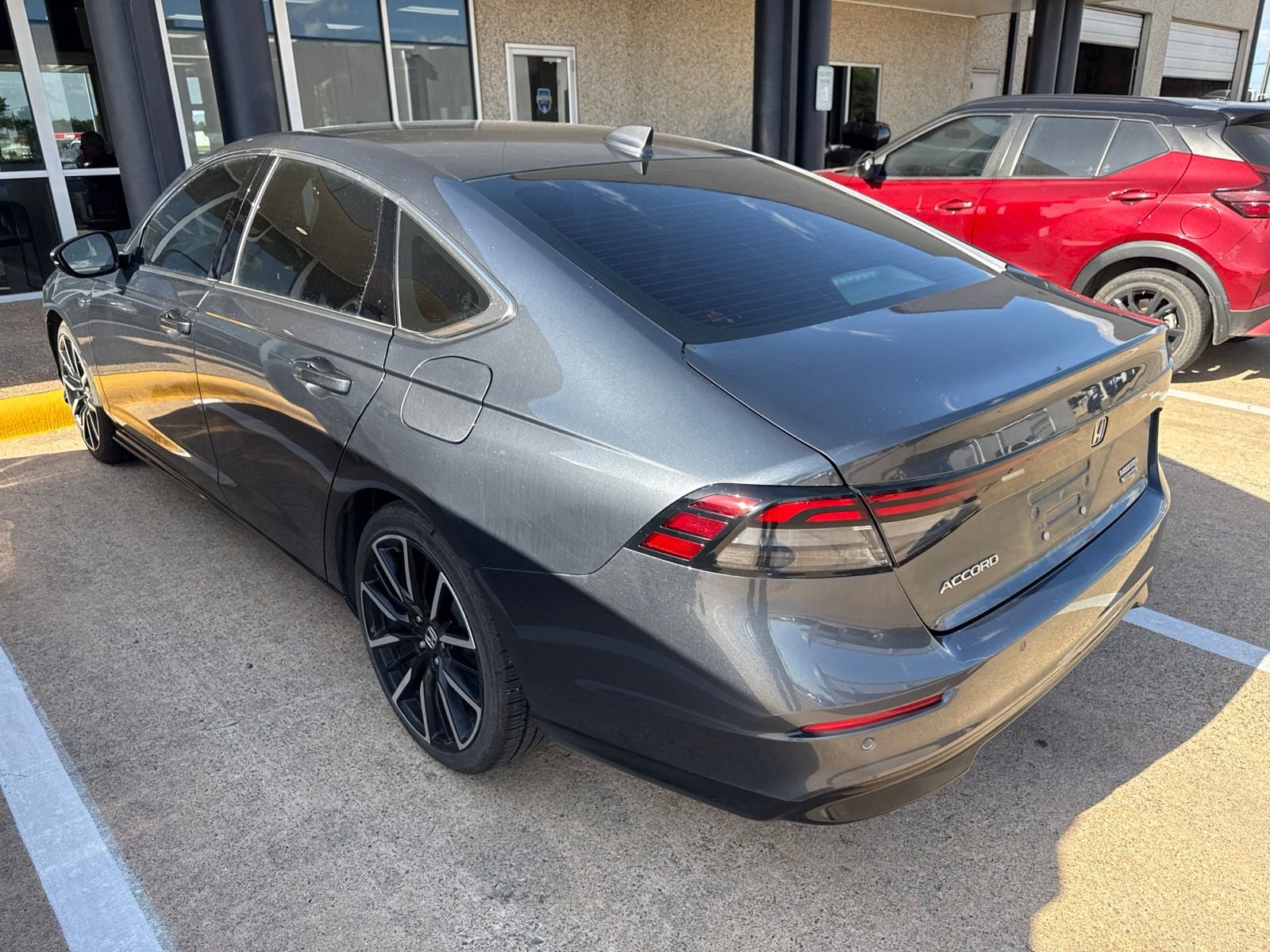 2024 Honda Accord Hybrid Touring