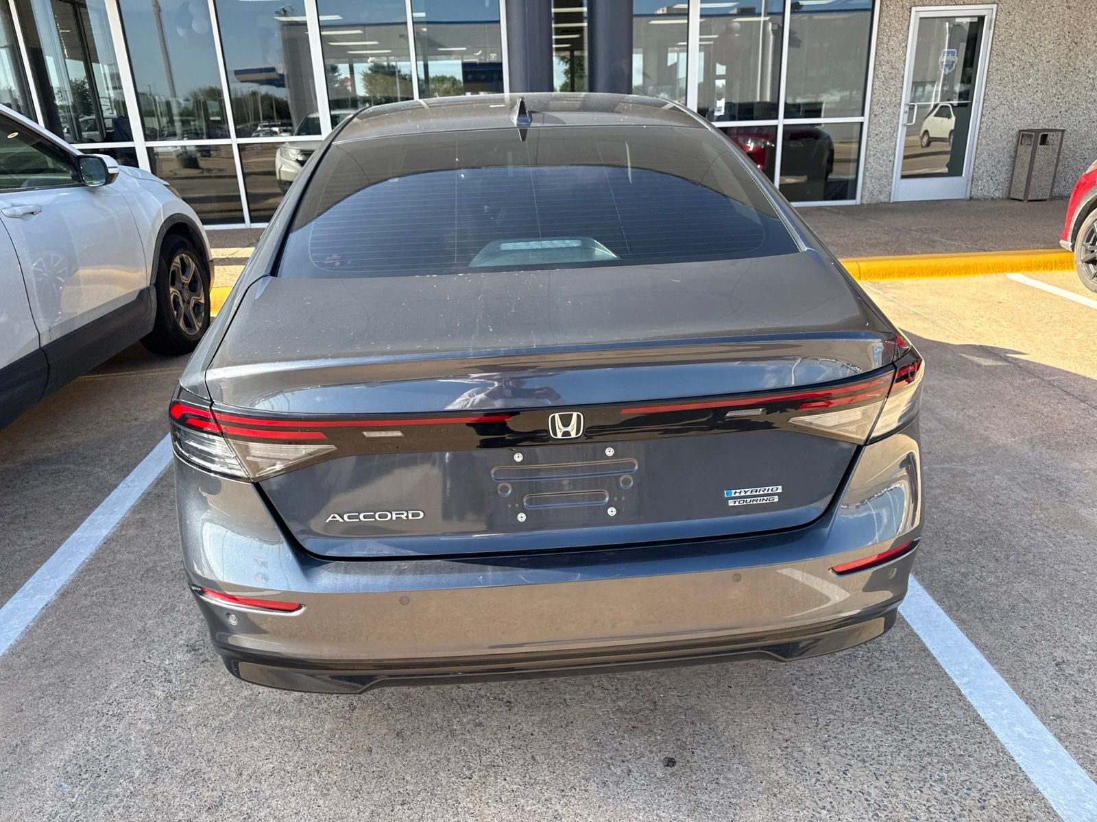 2024 Honda Accord Hybrid Touring