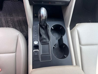 2018 Volkswagen Atlas 3.6L V6 SE w/Technology
