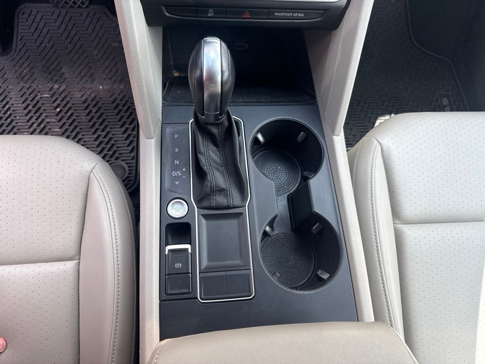 2018 Volkswagen Atlas 3.6L V6 SE w/Technology