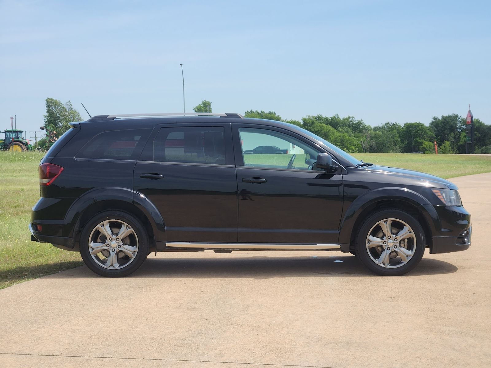 2017 Dodge Journey Crossroad