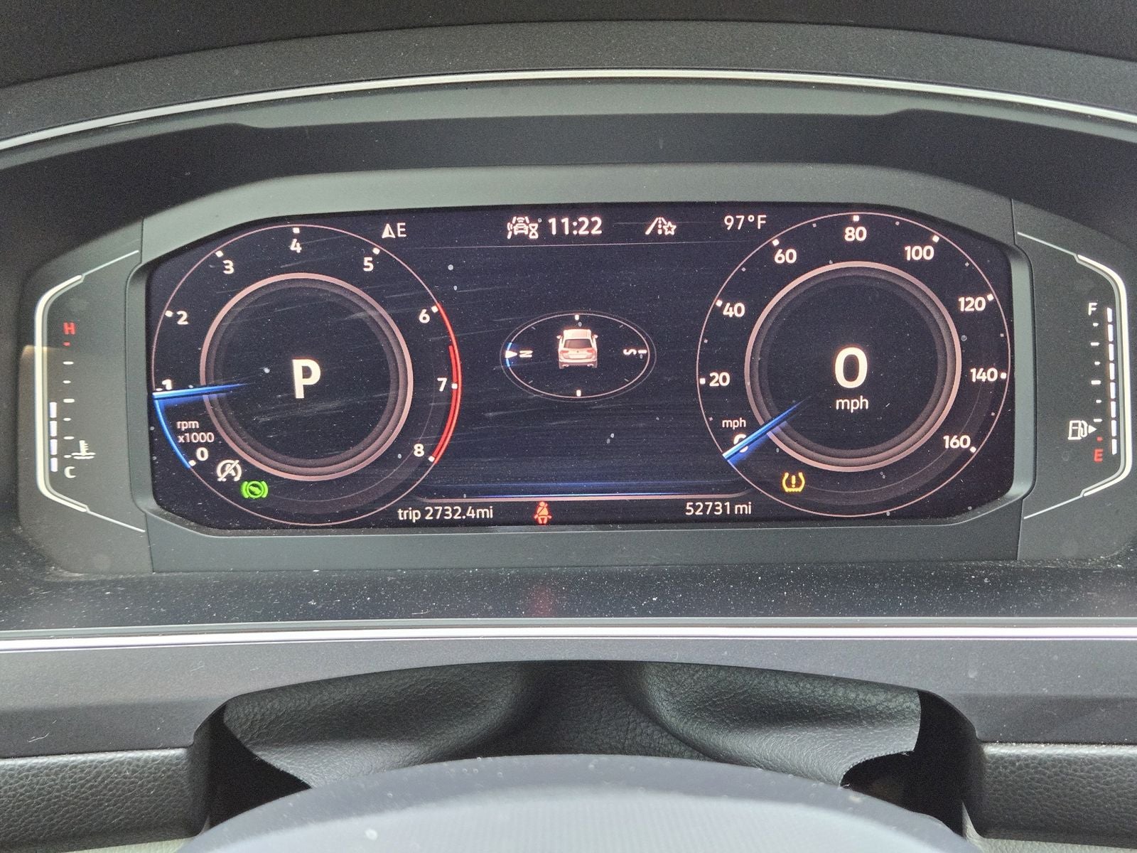 2024 Volkswagen Tiguan 2.0T SEL R-Line